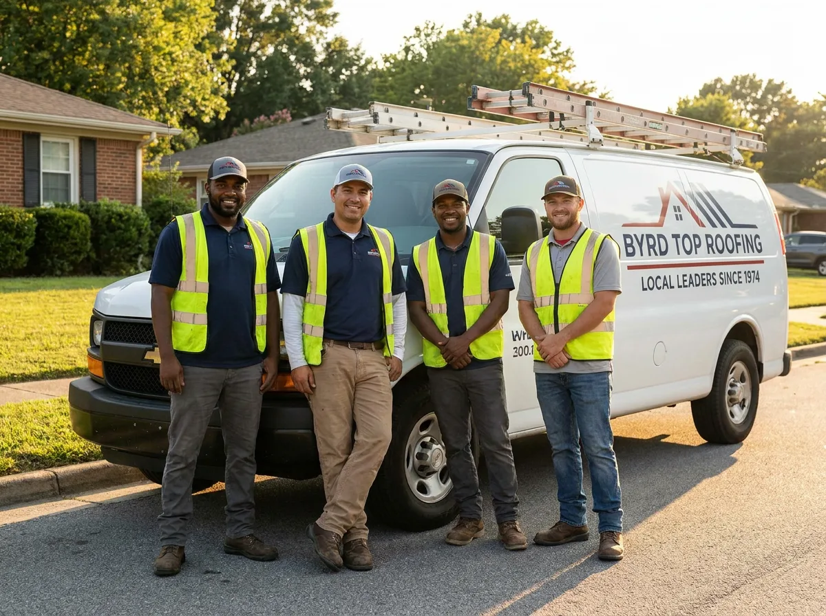 Roofing company in Selma, VA